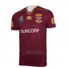 Queensland Maroons Rugby Jersey 2017 Home