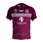 Jersey Queensland Maroon Rugby 2019-2020 Home