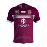 Jersey Queensland Maroon Rugby 2019-2020 Home