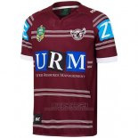 Manly Sea Eagles Rugby Jersey 2017 Home