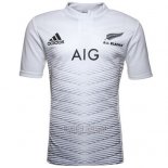 New Zealand All Blacks Rugby Jersey 2016 Away