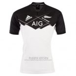 New Zealand All Blacks Rugby Jersey 2017 Away