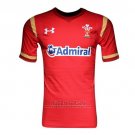 Wales Rugby Jersey 2016 Home