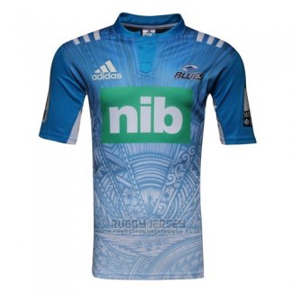 Blues Rugby Jersey 2017 Away