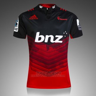 Crusaders Rugby Jersey 2016-17 Home