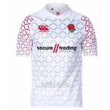 England Rugby Jersey 2018-19 Home