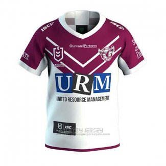 Jersey Manly Warringah Sea Eagles Rugby 2019 Away