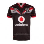 New Zealand Warriors Rugby Jersey 2016 Home