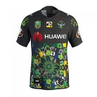 Oakland Raiders Rugby Jersey 2018-19 Conmemorative