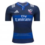 Usa Eagle Rugby Jersey 2017-18 Home