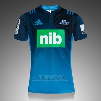 Blues Rugby Jersey 2016 Home