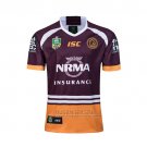 Brisbane Broncos Rugby Jersey 2018 Home