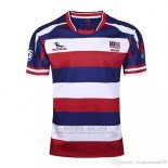 Malaysia Rugby Jersey 2017 Home