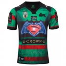 South Sydney Rabbitohs Rugby Jersey 2016 Superman Vs Batman