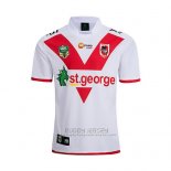 St George Illawarra Dragons Rugby Jersey 2018-19 Home