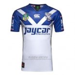 Canterbury Bankstown Bulldogs Rugby Jersey 2016 Home