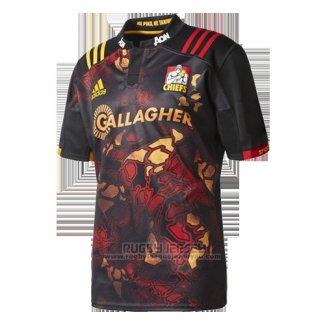 Chiefs Rugby Jersey 2017 Territoire