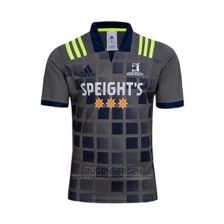 Highlanders Rugby Jersey 2018-19 Training