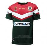 Lebanon Cedars Rugby Jersey RLWC 2017 Home