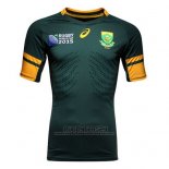 South Africa Rugby Jersey 2015 Home