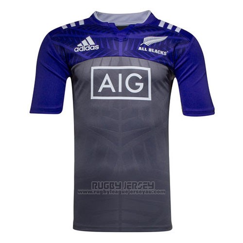 New Zealand All Blacks Rugby Jersey 2016 Training for sale | www ...