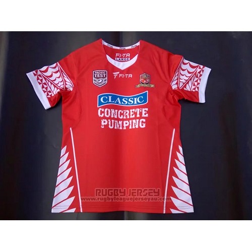 tongan rugby league jersey