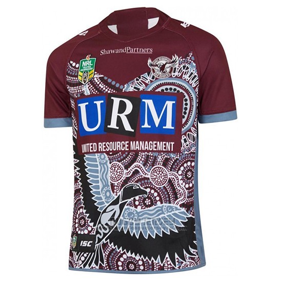 manly jersey