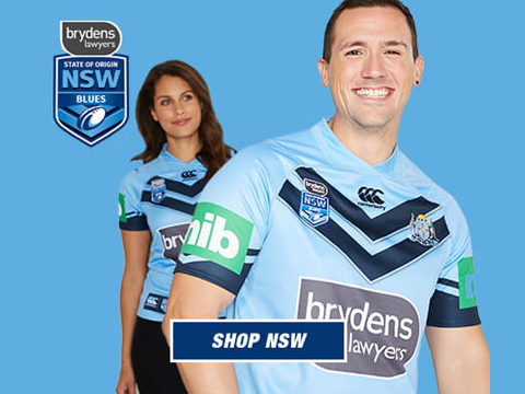 NSW Blues Rugby League Jerseys For Sale