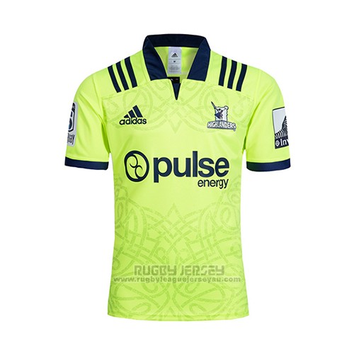 highlanders jersey